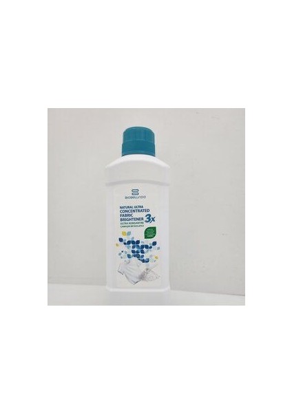 3x Ultra Konsantre Çamaşır Beyazlatıcı 750 gr