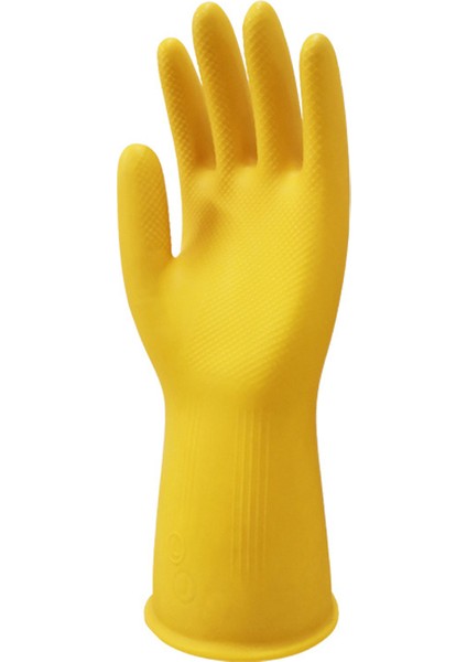 Kalın Stil M Boyutu Kauçuk Ev Işlerinde Bulaşık Yıkama Eldiveni Su Geçirmez Ev Eldiveni Bulaşık Yıkama Kauçuk Eldiveni Kalın (Yurt Dışından) modelleri