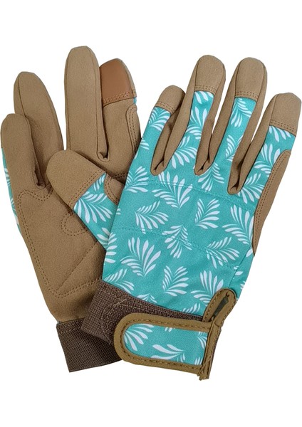 Mor Tarzı S Beden 1 Çift Dokunmatik Ekran Kadın Profesyonel Bahçe Işçisi Diken Geçirmez Çiçek Dikme Bahçe Eldiveni (Yurt Dışından) fiyatları