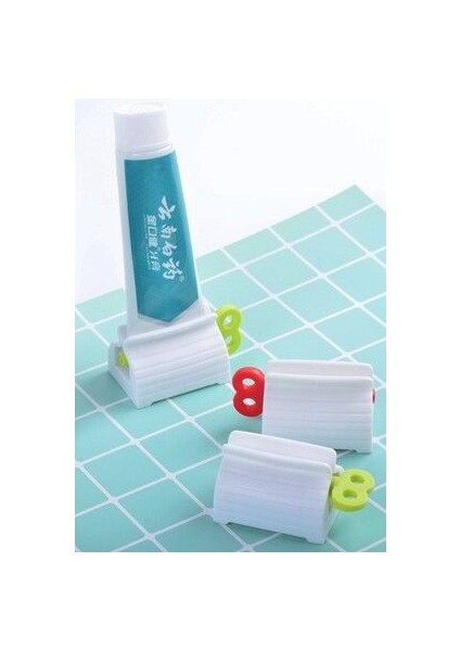 Çevirmeli Diş Macun Sıkacağı 1 Adet fiyatları