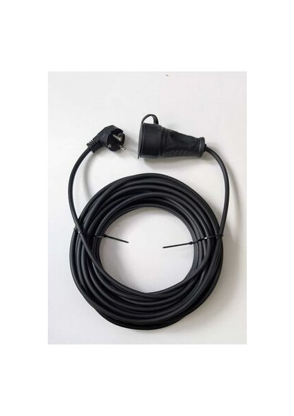 Uzatma Kablosu 15METRE 3X1MM