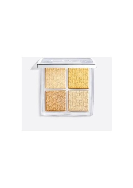 Dior Backstage Glow Face Palette