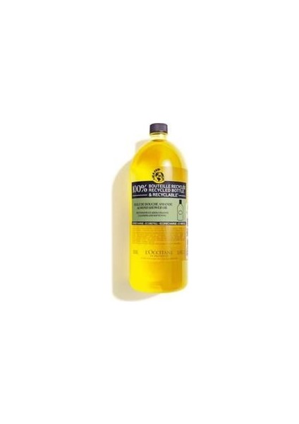 Almond Shower Oil Eco - Badem Duş Yağı Yedek 500ML