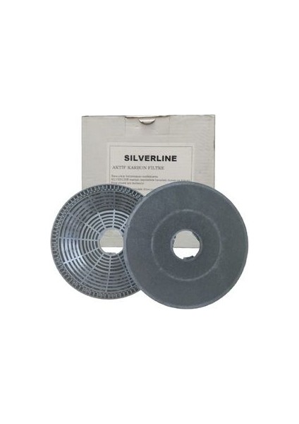 3480 (3480610304) Davlumbaz Karbon Filtre