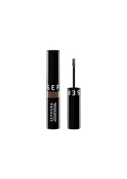 Tint & Volume Brow Gel- Renkli Hacim Veren Kaş Jeli 5 ml