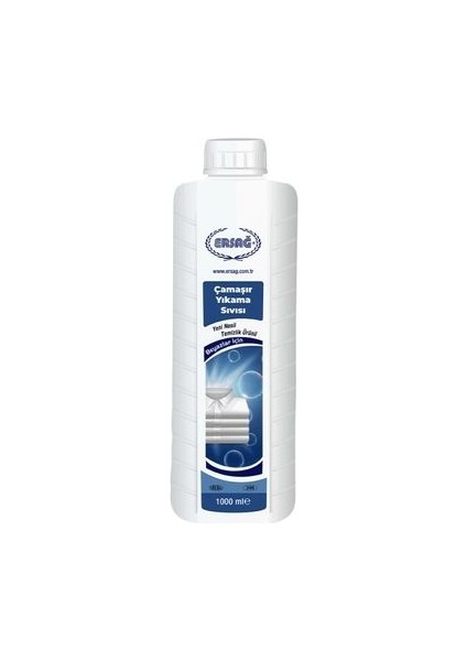 Çamaşır Yıkama Sıvısı-Beyazlar Için 1000 ml