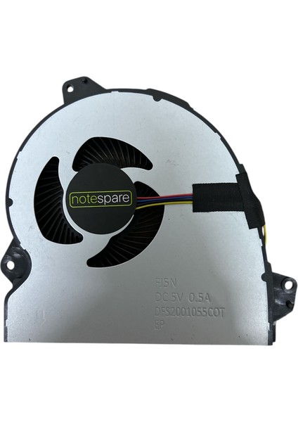 Asus ile Uyumlu GL543VD, GL753V Cpu Fan, Işlemci Fanı