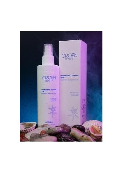 Nemlendirici ve Arındırıcı Tonik 200 ml