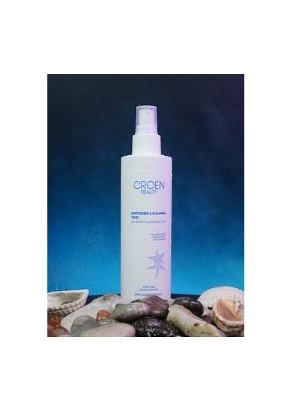 Nemlendirici ve Arındırıcı Tonik 200 ml