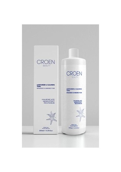 Nemlendirici ve Arındırıcı Tonik 200 ml