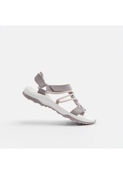 Quechua Kadın Outdoor Sandalet - Mor - NH500