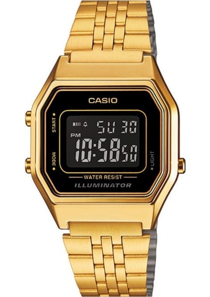 Retro LA680WGA-1BDF Kadın Kol Saati