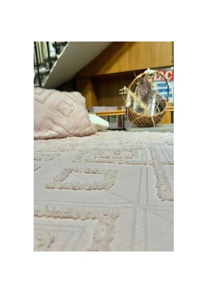 Battal Tipi Yatak Örtüsü 3 Parça Antibakteriyel Geometrik Desen fiyatları