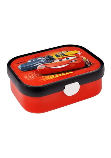 Lunch Bo x Campus Portatif Yemek Kabı 750 ml - Cars