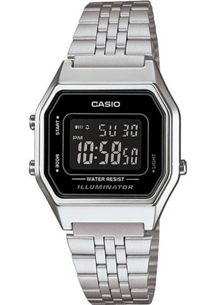 Retro LA680WA-1BDF Erkek Kol Saati