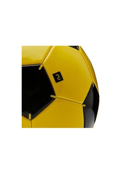 Kipsta Futbol Topu - 5 Numara - 12 Yaş ve Üzeri - Sarı - First Kick modelleri