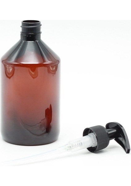 Kahverengi Sabun Şişesi 500 ml Sabun Şişesi Plastik Sabun Şişesi fiyatları