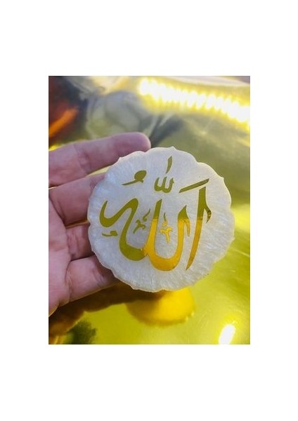 Poksi Magnet / Allah Yazan Magnet / Epoksi Düğün Nişan Sünnet Hediyelik Magnet(15 Adet Fıyatıdır) fiyatları