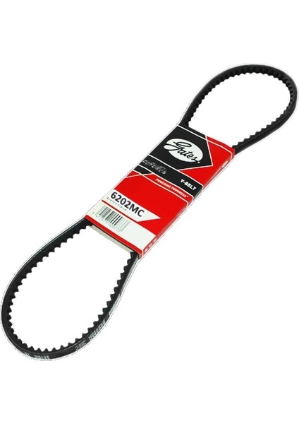 Tırtıllı V.kayışı 10X550 6202MC DS31410
