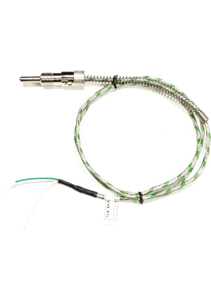 K Tipi Q6 M12 Bayonet Rekorlu Termokupl 1 Metre Kablolu - TT11-K106-3-R¼" 1ccb