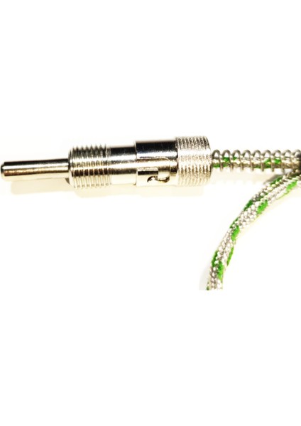 K Tipi Q6 M12 Bayonet Rekorlu Termokupl 1 Metre Kablolu - TT11-K106-3-R¼" 1ccb fiyatları