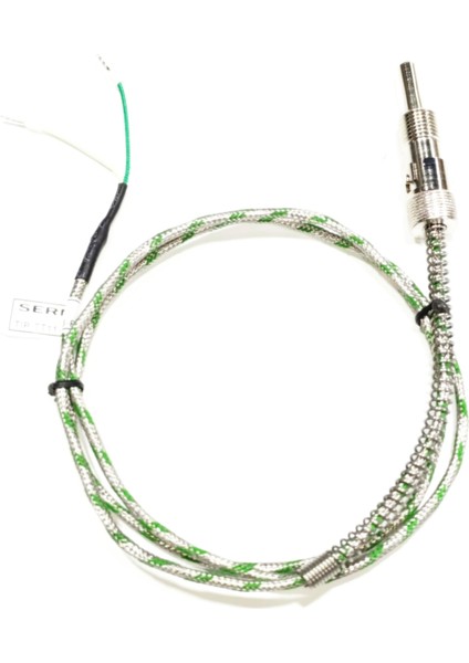 K Tipi Q6 M12 Bayonet Rekorlu Termokupl 1 Metre Kablolu - TT11-K106-3-R¼" 1ccb indirimleri