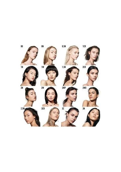 Kapatıcı 2n - Forever Skin Correct - 11 ml fiyatları