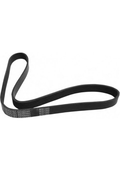 Kanallı V.kayışı 6PK1070 P207 P308 1.4-1.6 16V C2 C3 1.6 (Klimalı) 96152082