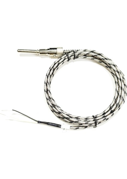 J Tipi Q6 M12 Bayonet Rekorlu Termokupl 3 Metre Kablolu - TT11-J106-3 3ccb