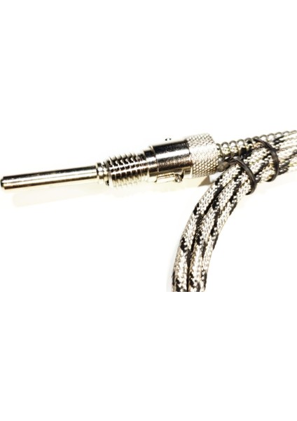 J Tipi Q6 M12 Bayonet Rekorlu Termokupl 3 Metre Kablolu - TT11-J106-3 3ccb fiyatları