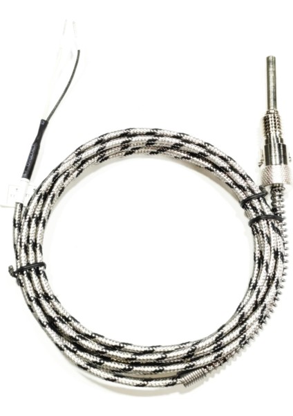 J Tipi Q6 M12 Bayonet Rekorlu Termokupl 3 Metre Kablolu - TT11-J106-3 3ccb fırsatları