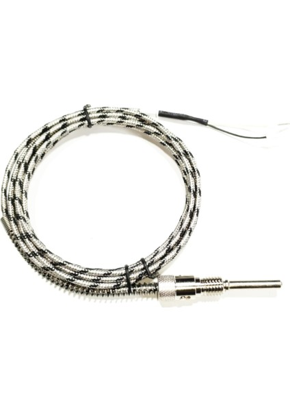 J Tipi Q6 M12 Bayonet Rekorlu Termokupl 3 Metre Kablolu - TT11-J106-3 3ccb indirimleri