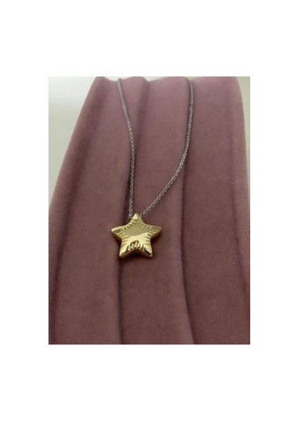 Dore Yıldız Kolye fiyatları