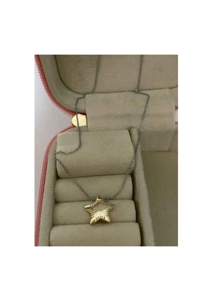 Dore Yıldız Kolye modelleri
