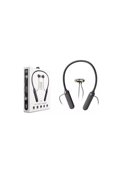 Subzero EP120 Boyun Askılı Bluetooth Kulaklık 130 Saat