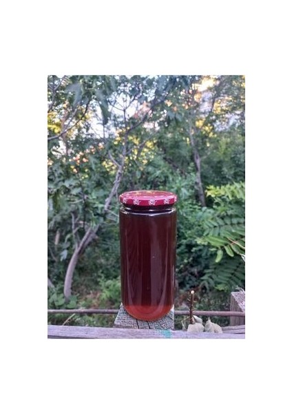 Organik Çörek Otu Balı "100% Organiktır"