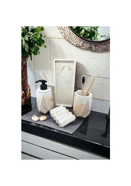 Beton Banyo Seti,dis Fircalik Takım fırsatları