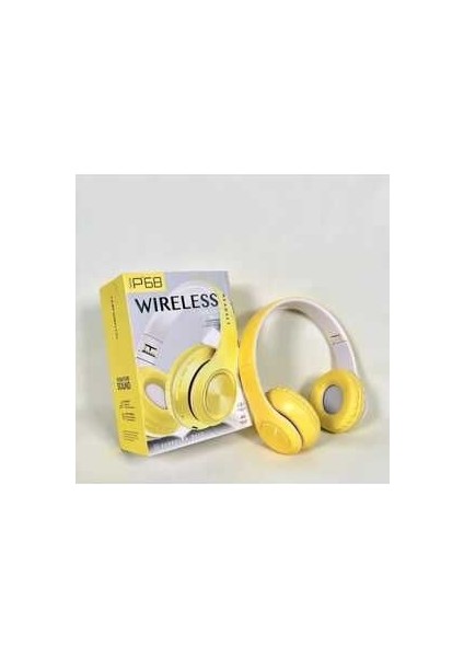 P68 Bluetooth Kulaklık