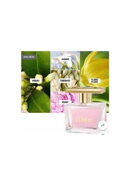 Miss Giordani Floral - 46718KOZMETIKMATKETIM fiyatları