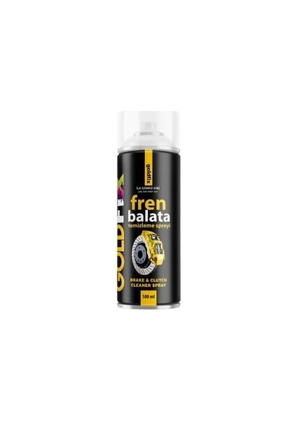 Fren Balata Temizleme Spreyi 500 ml