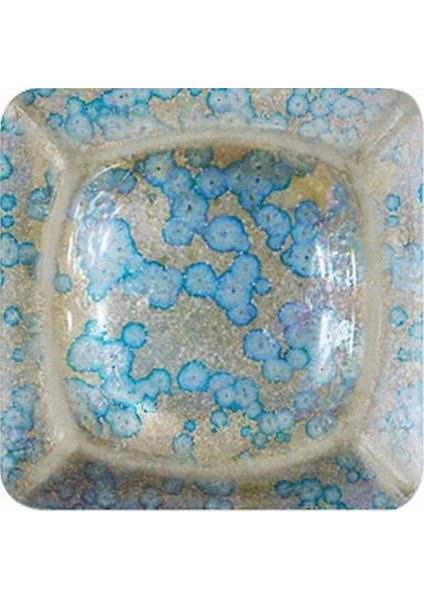 Kgs 32 Zeytin Krem Rengi Yüksek Derece Stonware Sır