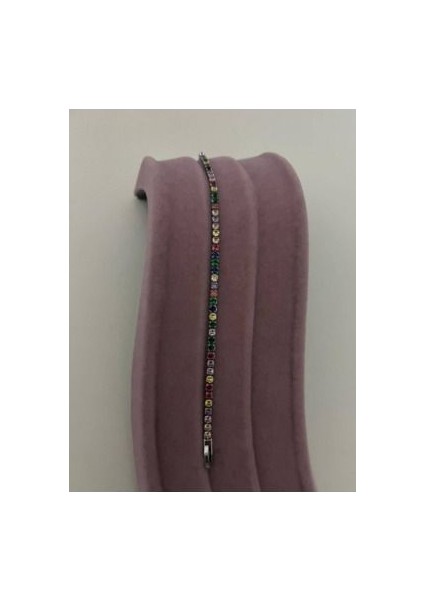 Renkli Taşlı Su Yolu Bileklik fiyatları