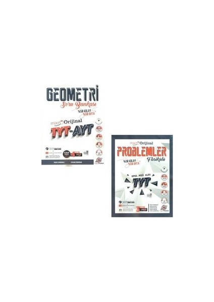Tyt Ayt Geometri Mikro Soru Bankası ve Tyt Problemler Fasikülü Soru Bankası modelleri