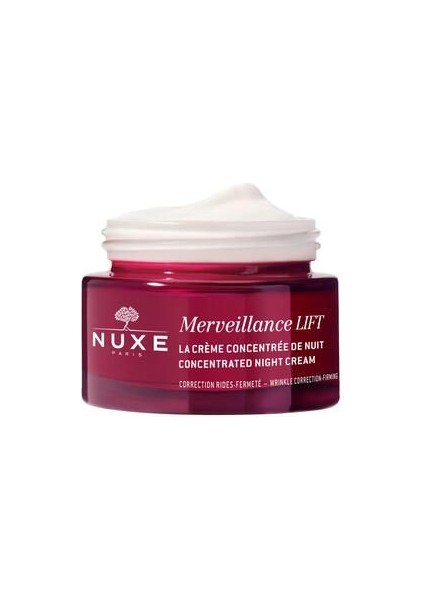 Merveillance Lift Concentrated Night Cream - Gece Kremi 50 ml fiyatları