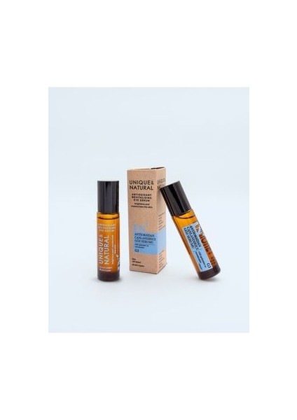 Antioksidan Canlandırıcı Göz Serumu 10 ml