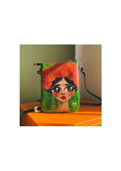Kanguru Telefon Çantası
