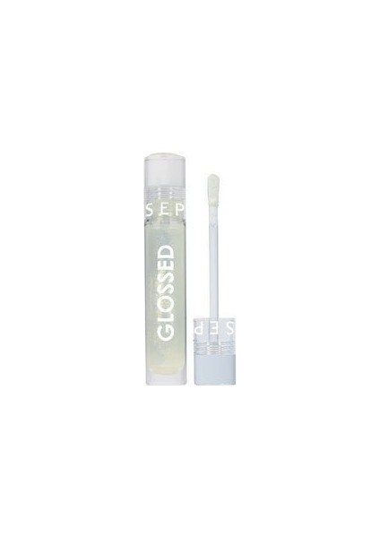 Glossed Lip Gloss - Parlak Işıltılı Nemlendirici Dudak Parlatıcısı 5ml