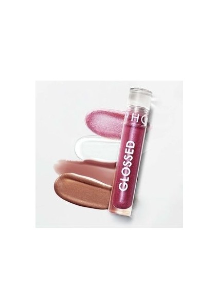 Glossed Lip Gloss - Parlak Işıltılı Nemlendirici Dudak Parlatıcısı 5ml fiyatları