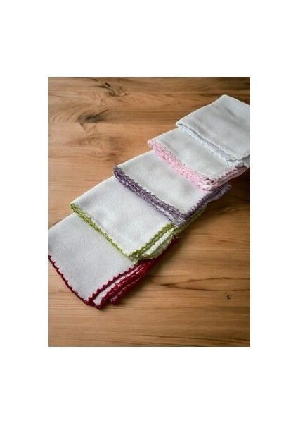 Pamuklu Bebek Ağız Silme Mendili 10'lu Bebek Mendili fırsatları