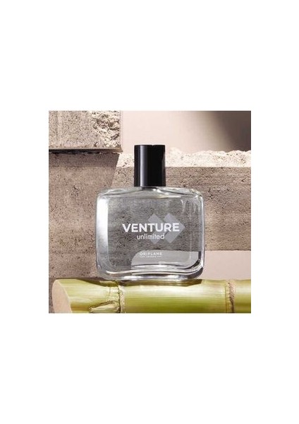 Modern Erkeksi Koku Venture Unlimited Edt Erkek Parfümü